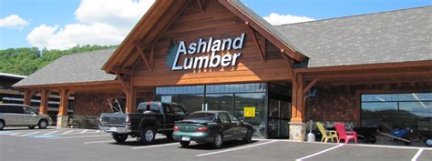 Ashland lumber - Engineered Lumber; Exterior Siding & Trim; PVC + Composite Decking + Railings; PVC Trim; Dimensional Hardwoods & Plywood; Power Tools; Finish Millwork & Mouldings; …